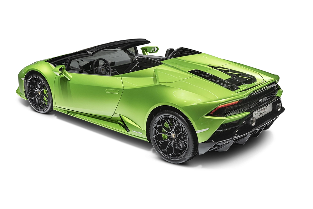 Huracán EVO SPYDER image 3